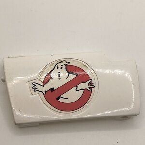 Vtg 80s Real Ghostbusters Ecto Car 1 RIGHT DOOR Original Kenner Accessory Part